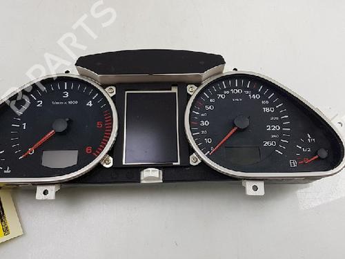 Instrument cluster AUDI A6 C6 Avant (4F5) 2.7 TDI quattro | BP12016220C47 