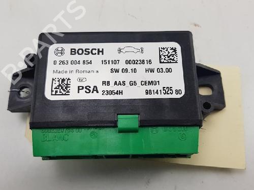 Electronic module PEUGEOT 308 II (LB_, LP_, LW_, LH_, L3_) 1.6 BlueHDi 120 | BP12019564M83 