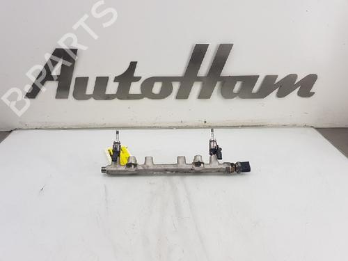 Used Injection rail Injection rail VW GOLF VII (5G1, BQ1, BE1, BE2) 1.5 TSI (150 hp) 12014648 12014648