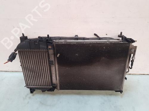 Radiator set OPEL MERIVA B MPV (S10) 1.4 (75) | BP28197697M120 