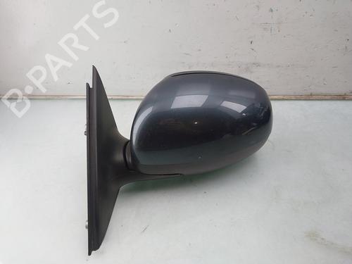 Left mirror SKODA FABIA II Combi (545) 1.2 TSI | BP28602864C26 