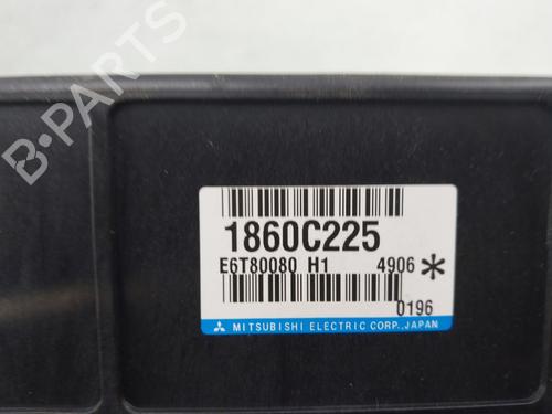 Engine control unit (ECU) MITSUBISHI MIRAGE / SPACE STAR VI Hatchback (A0_A) 1.0 (A05A) | BP37150916M57 - Image 4
