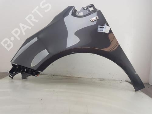 Used Left front fenders OPEL MERIVA B MPV (S10) 1.4 (75) (120 hp) 25601905