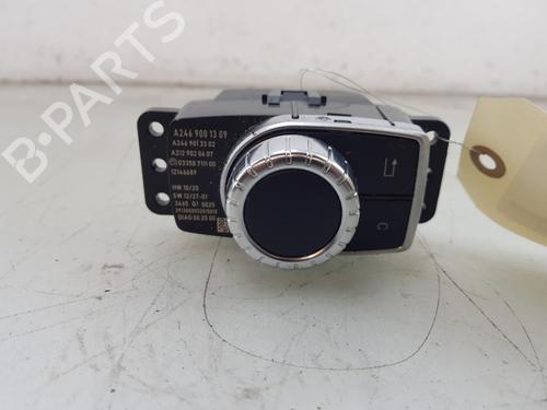 Used Electronic module MERCEDES-BENZ A-CLASS (W176) A 180 (176.042) (122 hp) 24227540