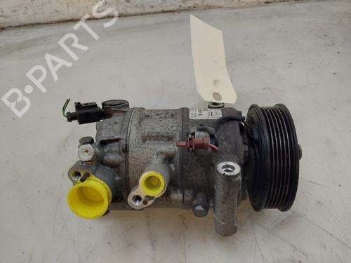 Used AC compressor AC compressor SKODA FABIA III (NJ3) 1.0 TSI (95 hp) 34124410 34124410