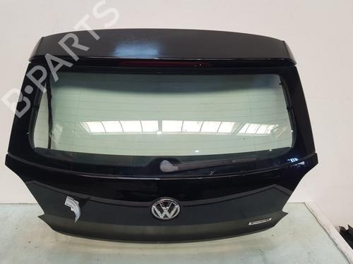 Tailgate VW POLO V (6R1, 6C1) 1.4 TDI | BP24476267C6 