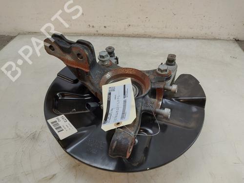 Used Left front steering knuckle VW TRANSPORTER T6 Van (SGA, SGH, SHA, SHH) 2.0 TDI (150 hp) 29812901