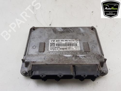 Used Engine control unit (ECU) Engine control unit (ECU) 15071231 15071231
