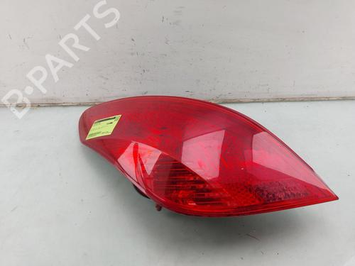 Used Left taillight Left taillight PEUGEOT 308 I (4A_, 4C_) 1.6 16V (120 hp) 34540592 34540592