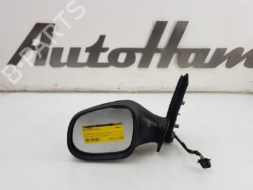 Used Left mirror SEAT ALTEA XL (5P5, 5P8) 1.8 TFSI (160 hp) 12009015