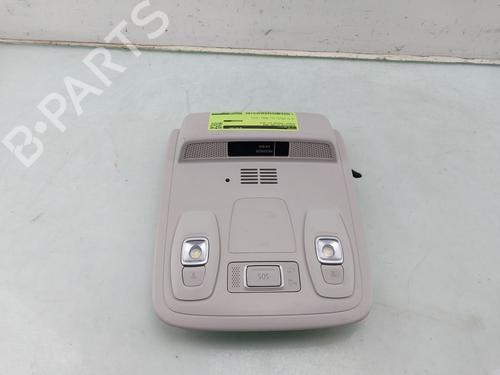 Luz interior Luz interior RENAULT MEGANE IV Grandtour (K9A/M/N_) 1.3 TCe 140 (K9NB) (140 hp) 33617231 33617231