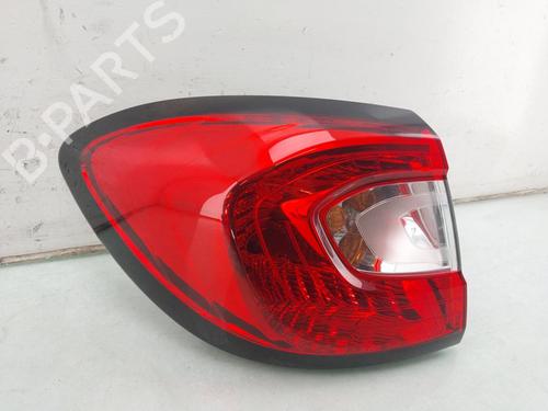 Left taillight RENAULT CAPTUR I (J5_, H5_) 0.9 TCe 90 | BP37169976C34 - Image 2