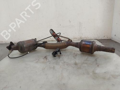 Used Exhaust manifold Exhaust manifold VW POLO VI (AW1, BZ1, AE1) 1.0 MPi (80 hp) 34539701 34539701