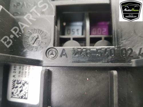 Fuse box MERCEDES-BENZ GLA-CLASS (X156) GLA 180 (156.942) | BP15971306E1 