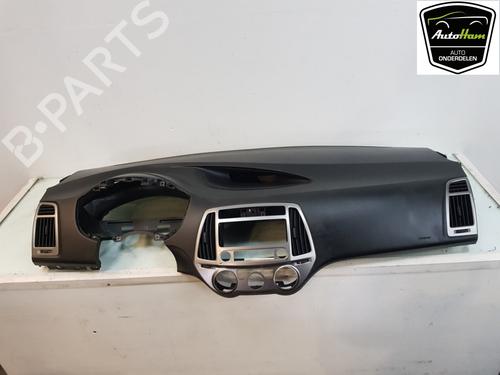 Used Airbag Kit HYUNDAI i20 I (PB, PBT) 1.2 (86 hp) 14991994