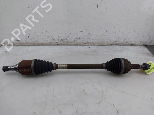 Used Left front driveshaft RENAULT CLIO IV (BH_) 0.9 TCe 90 (BHNF, BHMA, BHMH, BHJK, BHJR) (90 hp) 32162724