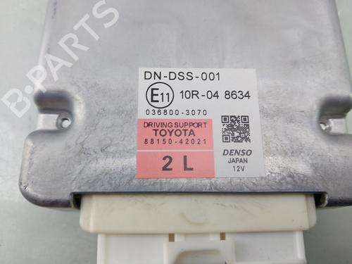 Electronic module TOYOTA RAV 4 IV (_A4_) 2.5 Hybrid 4WD (AVA44, AVA44_) | BP30509933M83