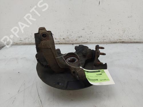 Used Left front steering knuckle Left front steering knuckle VW POLO V (6R1, 6C1) 1.2 TSI (105 hp) 33617212 33617212