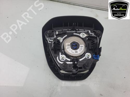 Driver airbag PEUGEOT 2008 I (CU_) 1.2 VTi | BP17079659C9 