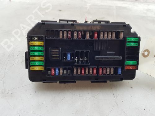 Fuse box BMW 4 Convertible (F33, F83) 420 i | BP26430051E1 
