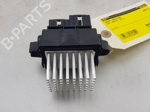 Heater resistor OPEL MERIVA B MPV (S10) 1.4 (75) | BP12016600M108 