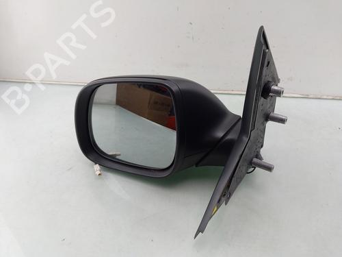 Left mirror VW TRANSPORTER T6 Van (SGA, SGH, SHA, SHH) 2.0 TDI | BP29503905C26 