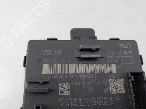 Electronic module VW GOLF VIII (CD1, DA1) 2.0 TDI | BP30183970M83 
