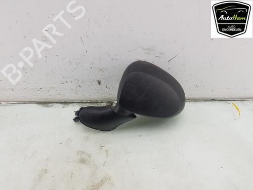 Used Left mirror CHEVROLET MATIZ (M200, M250) 0.8 (52 hp) 19409750