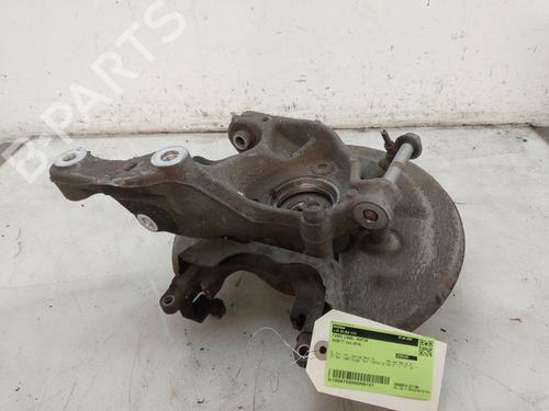 Used Left rear steering knuckle Left rear steering knuckle AUDI TT (FV3, FVP) 2.0 TFSI quattro (230 hp) 33617952 33617952