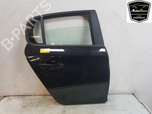 Right rear door PEUGEOT 208 II (UB_, UP_, UW_, UJ_) 1.2 PureTech 75 | BP16125758C5 