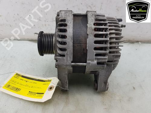 Generator RENAULT GRAND SCÉNIC III (JZ0/1_) 1.4 16V (JZ0F) (131 hp) 19802053
