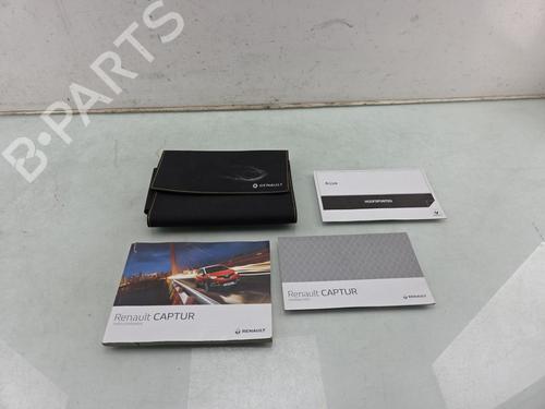 Used Other RENAULT CAPTUR I (J5_, H5_) 1.2 TCe 120 (118 hp) 31060240