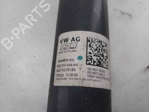 Left rear shock absorber SKODA KODIAQ II (PS7) 1.5 TSI iV PHEV | BP31170366M18