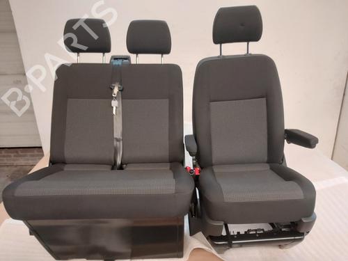 Seats set VW TRANSPORTER T6 Van (SGA, SGH, SHA, SHH) 2.0 TDI | BP29503841C78 