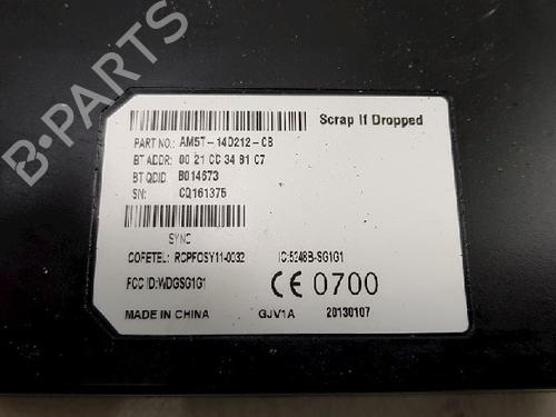 Electronic module FORD FIESTA VI (CB1, CCN) 1.0 | BP13138200M83 