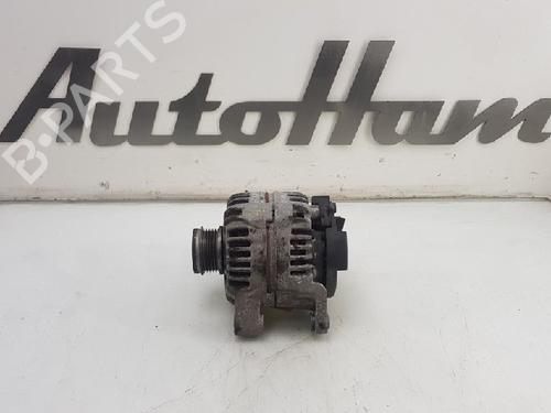 Used Alternator Alternator OPEL MERIVA B MPV (S10) 1.4 (75) (120 hp) 12012397 12012397