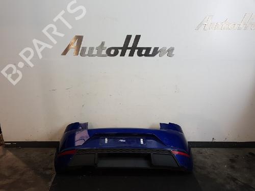 Used Rear bumper SEAT IBIZA V (KJ1, KJG) 1.0 (75 hp) 12006343