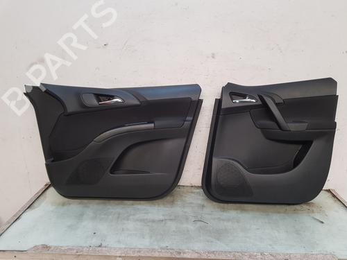 Seats set OPEL MERIVA B MPV (S10) 1.4 (75) | BP24203268C78 