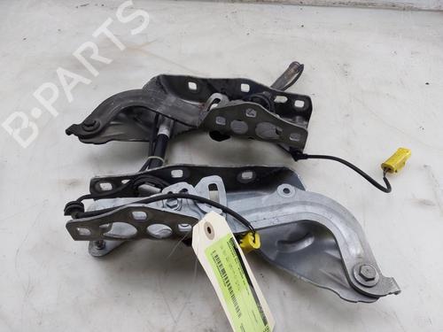 Used Hinge/Door check strap MERCEDES-BENZ GLC (X253) 250 4-matic (253.946) (211 hp) 30533945