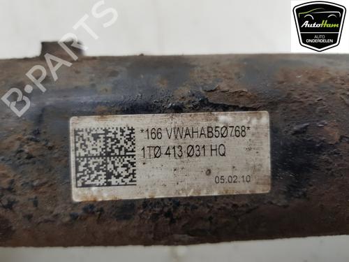 Right front shock absorber VW CADDY III Box Body/MPV (2KA, 2KH, 2CA, 2CH) 2.0 TDI | BP13650189M17 
