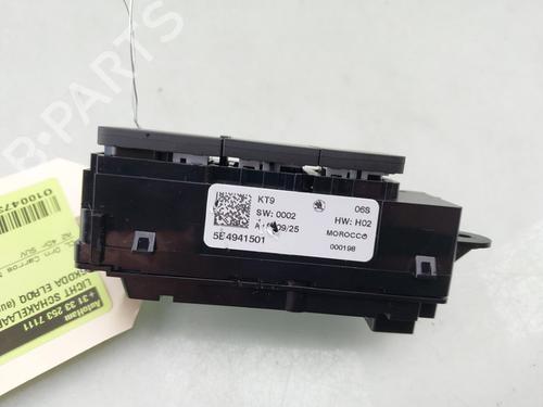 Headlight switch SKODA ELROQ (PYL) 60 | BP32382502I24