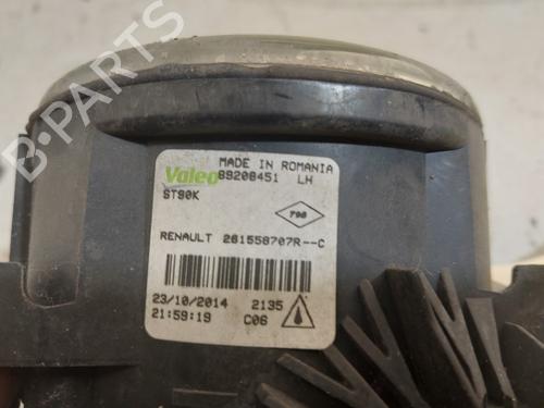 Right front fog light RENAULT CAPTUR I (J5_, H5_) 0.9 TCe 90 | BP39948854C31 - Image 4