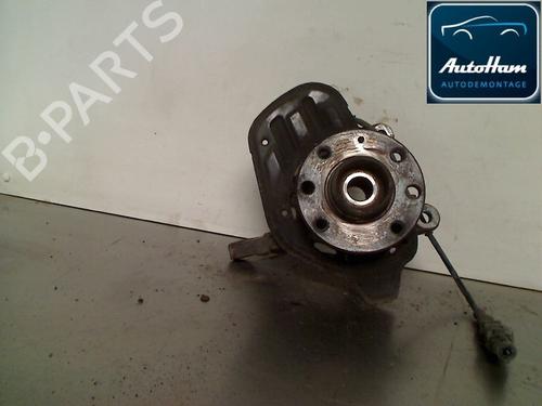 Used Right front steering knuckle OPEL MERIVA A MPV (X03) 1.3 CDTI (E75) (75 hp) 12012655