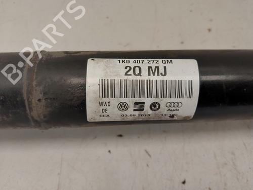 Right front driveshaft VW PASSAT B7 Variant (365) 1.4 TSI | BP38534565M39 - Image 2