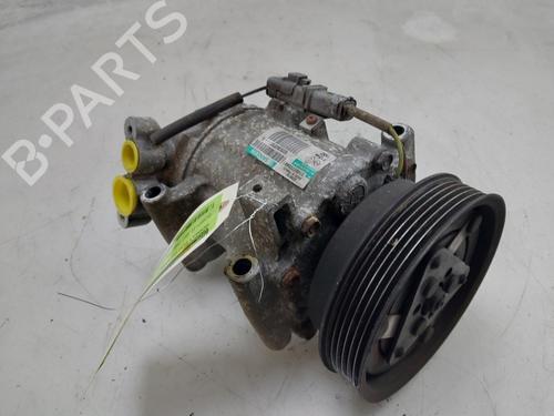 AC compressor RENAULT CLIO III (BR0/1, CR0/1) 1.4 16V | BP30102917M34