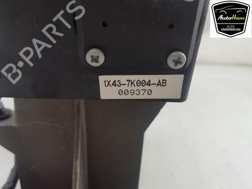 Gear lever JAGUAR X-TYPE I (X400) 2.5 V6 All-wheel Drive | BP16910122M90 
