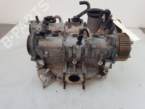 Used Cylinder head VW POLO VI (AW1, BZ1, AE1) 1.0 TSI (95 hp) 24887672