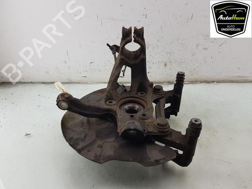 Left front steering knuckle SKODA OCTAVIA III Combi (5E5, 5E6) 2.0 TDI | BP19802116M25 