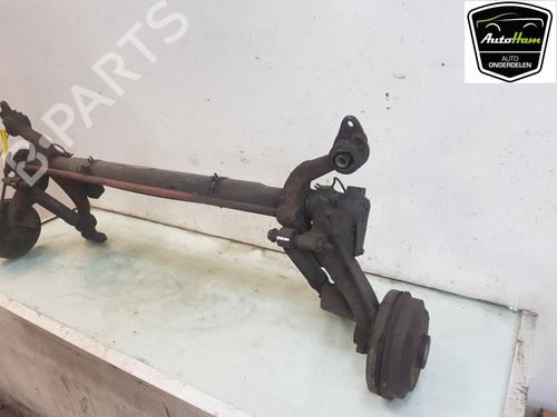 Rear axle PEUGEOT 206 Hatchback (2A/C) 1.4 i | BP14930573M2 