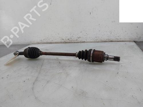 Left front driveshaft MITSUBISHI MIRAGE / SPACE STAR VI Hatchback (A0_A) 1.0 (A05A) | BP32667258M38 - Image 2